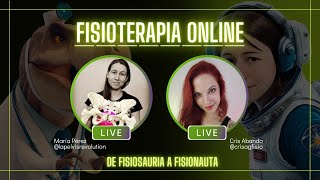 Fisioterapia digital con Cris Abando [upl. by Scheer]