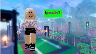 Roblox Outlaster Season 1 Episode 2 Betraying is Scary [upl. by Zetnod]