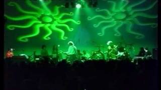 Nektar  A tab in the ocean  live Darmstadt 2003  Underground Live TV recording [upl. by Ena]