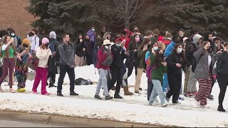 Teacher tells Black student get your cotton picking hands off of that [upl. by Siuqaj726]