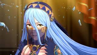 azura dancing but shes dancing to hatsune miku [upl. by Oskar]