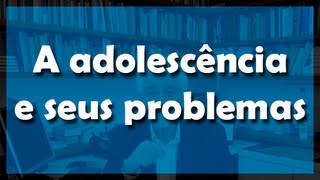 A adolescência e seus problemas  Flávio Gikovate [upl. by Caron]