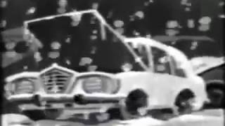 昭和44年1969ホンダのCM 5連発 本来はカラー Japanese TV commercials [upl. by Fokos]