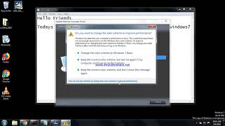 How to Download and install LANEthernet Driver in Windows 7 3264 bit [upl. by Llenwad]