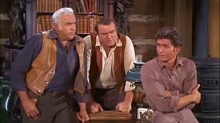 BONANZA s 8 ep 34  EN  whole series [upl. by Eadmund263]