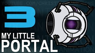 My Little Portal Episode 3 Mono Audio HD [upl. by Eanil]