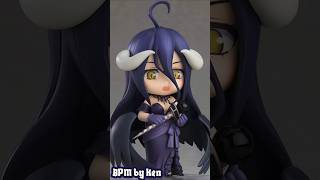 Nendoroid AlbedoDress ver OVERLORD nendoroid albedo overlord chibi succubus anime [upl. by Noseimaj]