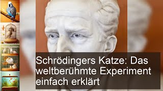 Schrödingers Katze Berühmtes Experiment einfach erklärt [upl. by Jacobah]