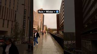 UK Winter Reality Dark Days Cozy Nights shorts yshorts uk winter [upl. by Gothar]