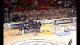 HC Kosice vs Slovan 942008 Oslavy po zapase vol1 [upl. by Libenson]