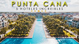 TOP 10 Best AllInclusive 5 Star Hotels amp Resorts In PUNTA CANA  Dominican Republic [upl. by Acinoryt]