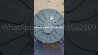 LongTeng WRT1 impeller for your reference [upl. by Eseenaj]