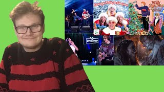 All Christmas Songs Ed Sheeran Has Sung [upl. by Deering]