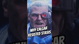 How Calgar Escaped Stasis Effect warhammer40000 spacemarine2 40karchives warhammer40k shorts [upl. by Janna920]