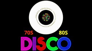 Disco Dance 70s 80s Old School Music Mix [upl. by Amahcen]