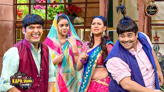 कौन है असली बच्चा यादव  अभी दूध का दूध और पानी का पानी हो जायेगा  The Kapil Sharma Show  Comedy [upl. by Edina]