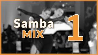 SAMBA MUSIC MIX  1 [upl. by Ghassan]