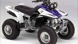 History of the Yamaha Warrior 350 [upl. by Aholla]