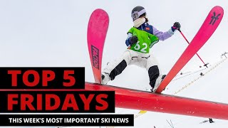 Top 5 Fridays Ski Industry News  Episode 183  September 6 2024 [upl. by Goodhen572]