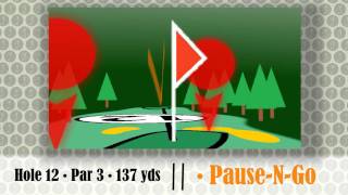 Pause N Go A Test To Find The Best Golf Swing [upl. by Lucretia189]