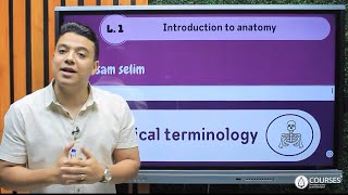 Anatomical terminology [upl. by Rimisac]