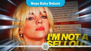 Billie Eilishs Mom Defends Against Nepotism Claims We Were Working Class Actors [upl. by Sadoc]