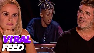 WINNER Every Tokio Myers BRITAINS GOT TALENT Performance  VIRAL FEED [upl. by Pompei381]