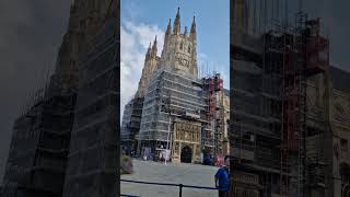 Canterbury cathedral travel [upl. by Louls]