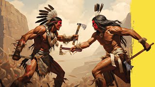 What REALLY Happened to Apache and Comanche After Fierce Clash [upl. by Barhos]