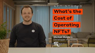 What’s the Cost of Operating NFTs  NFT Studio [upl. by Averil]