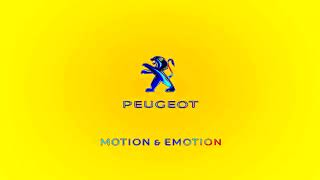 REQUESTED Peugeot Logo Effects Derby Citronada 2006 Effects [upl. by Pawsner969]