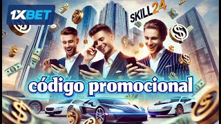 Código promocional 1xBet especial para 2024 ¡Disponible para todos los países del mundo [upl. by Ida]