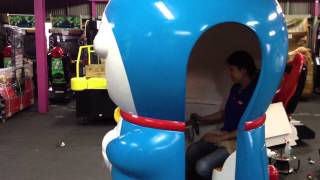 大多拉A夢 GIANT DORAEMON ジャイアントドラえもん [upl. by Barney]