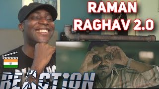 Raman Raghav 20  Trailer REACTION  Nawazuddin Siddiqui amp Vicky Kaushal [upl. by Forkey390]