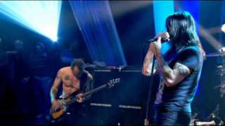 Red Hot Chili Peppers  Snow  Live Jools Holland [upl. by Leighton]