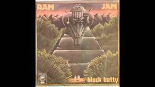 Ram Jam  Black Betty Backing Track [upl. by Conni311]