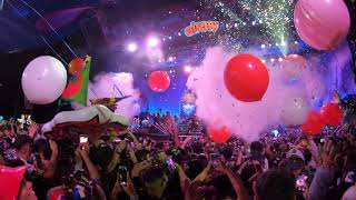 ELROW  SUPERCLUB LIMA PERU  2023 [upl. by Creath]