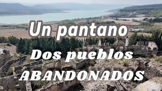 PUEBLOS ABANDONADOS Tiermas y Esco [upl. by Acinnor]