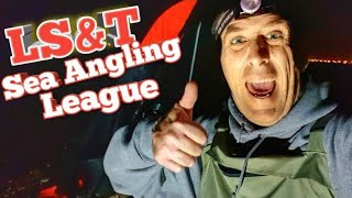 Match Angling  Eastney Beach Portsmouth anglingaddict75 [upl. by Aihgn]