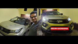 Tata Nexon Facelift  Best Selling SUV [upl. by Tolkan]