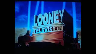 Looney Television 2008 Logo [upl. by Egwan]