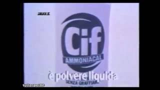 CIF Ammoniacal Spot ITA 1985 [upl. by Dnomaid]