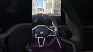 2025 BMW M440i xDrive Cabriolet Black Sapphire Metallic on BlackRed Vernasca Leather bmw m440i [upl. by Nebuer]