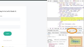 Find Elements Using ID And XPATH  Selenium WebDriver Tutorial [upl. by Eetak]