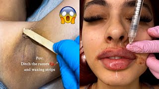 Most Extreme Beauty Treatments 2024 Best Smart and Helpful Beauty Hacks  Virtual Beauty [upl. by Matilda]