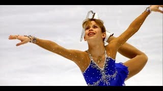 Tara Lipinski narrates gold medal skate from 1998 Olympics [upl. by Noiek421]