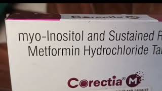 Corectia M tablet uses in hindi  corectia M tablet price  corectia M tablet dose  tablet [upl. by Ydospahr]