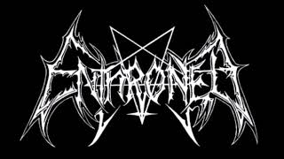 Enthroned  Live in Edegem 1995 Full Concert [upl. by Blanche]