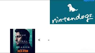 NewWaveBossaNova Soundalikes Meet An Angry Dog Nintendogs vs Breach Tom Clancys Jack Ryan [upl. by Nevs]