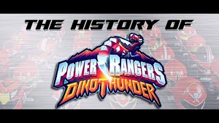 Power Rangers Dino Thunder  History of Power Rangers [upl. by Lareena160]